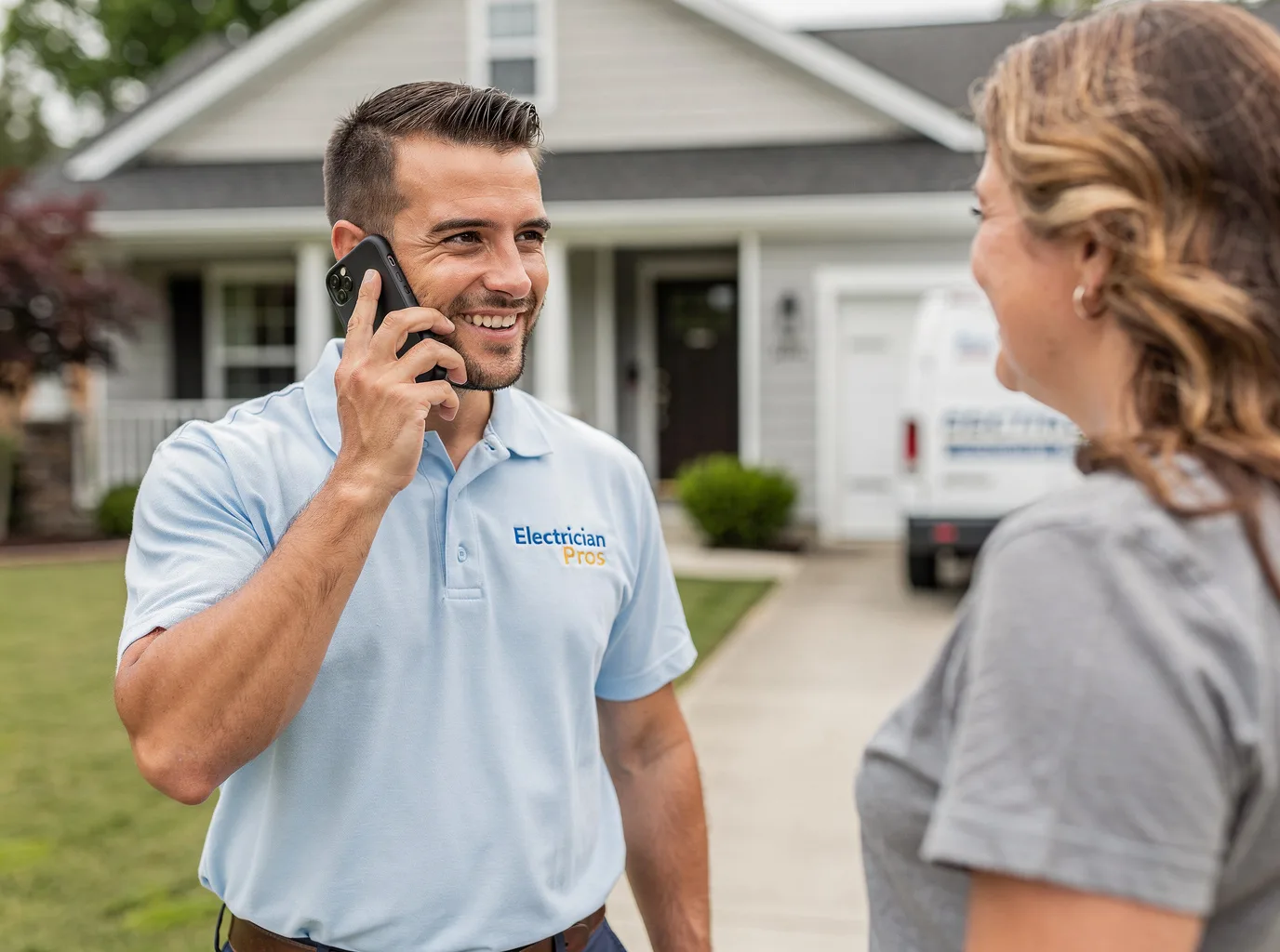 Electrician Drakesville, IA FAQs